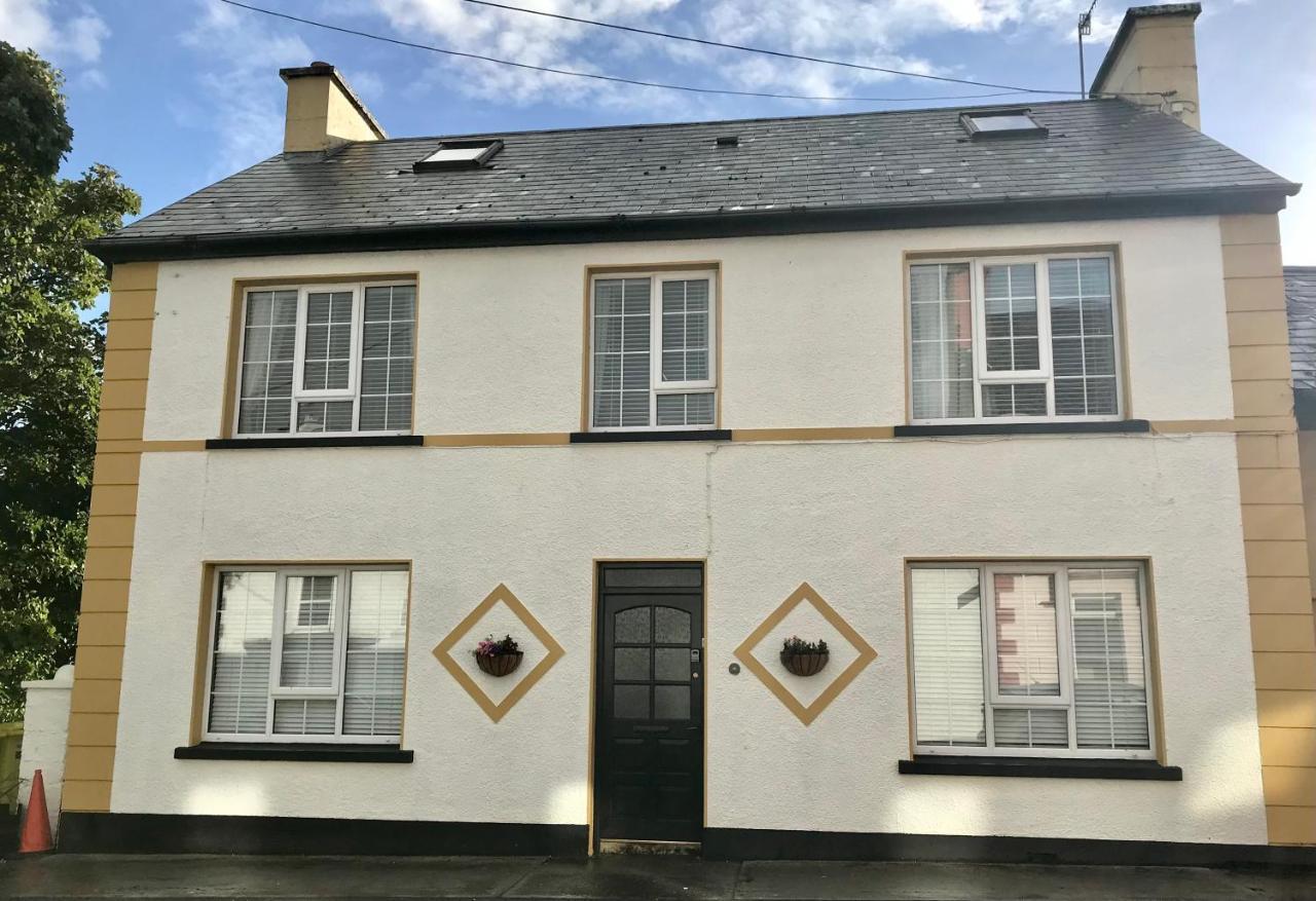 The Strand Guest House Falcarragh Eksteriør billede