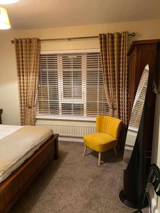 The Strand Guest House Falcarragh Eksteriør billede