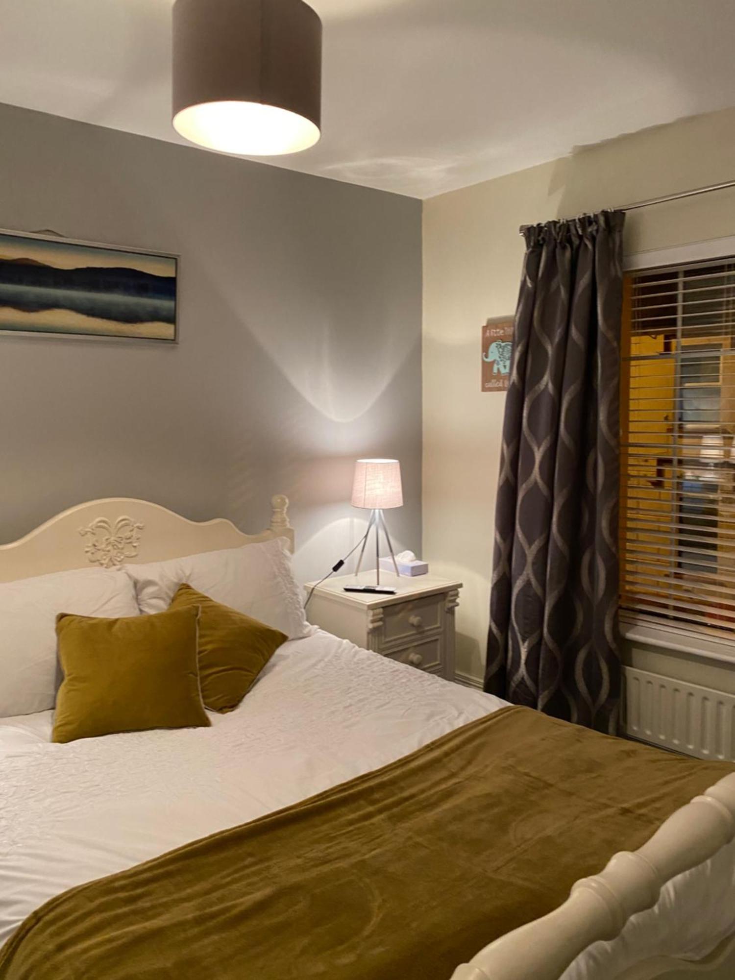 The Strand Guest House Falcarragh Eksteriør billede
